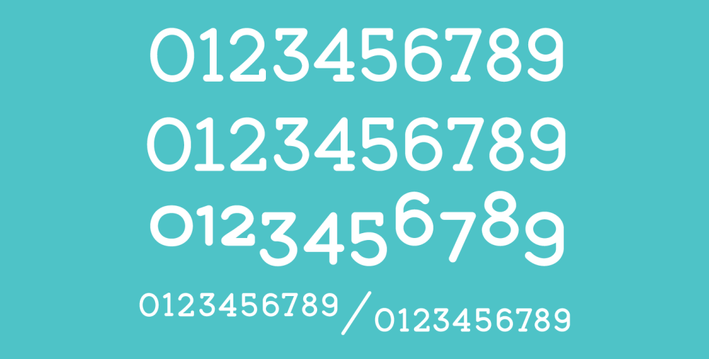 Flagship Slab Font | Font Slots